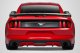 Carbon Creations 113090 CVX Wing Spoiler for 2015-2023 Ford Mustang Coupe