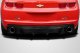 Carbon Creations 113147 DriTech H Sport Rear Diffuser for 2010-2013 Chevrolet Camaro