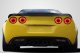 Carbon Creations 114106 DriTech Champ Rear Wing Spoiler for 2005-2013 C6 Corvette