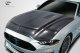 Carbon Creations 115009 GT500 Hood for 2018-2023 Ford Mustang