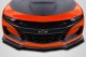 Carbon Creations 115406 GMX Front Lip for 2019-2023 Chevrolet Camaro V8