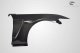 Carbon Creations 115443 GT350 Look Fenders for 2015-2017 Ford Mustang