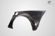 Carbon Creations 115501 ZR2 Rear Fenders for 2005-2013 C6 Corvette