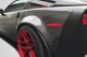 Carbon Creations 115501 ZR2 Rear Fenders for 2005-2013 C6 Corvette