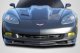 Carbon Creations 115523 ZR Front Lip Splitter for 2005-2013 C6 Corvette