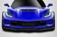 Carbon Creations 115524 GMX Front Lip Splitter for 2014-2019 C7 Corvette