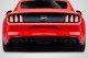 Carbon Creations 115535 KT Style Rear Diffuser for 2015-2017 Ford Mustang