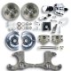 1967-1970 Chevrolet C10 Suburban  Brake Conversion Kit The Right Stuff TDC6726X