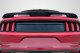 Carbon Creations 116352 GT500 Look Rear Wing Spoiler for 2015-2023 Ford Mustang