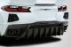 Carbon Creations 116588 Gran Veloce Rear Diffuser for 2020-2024 C8 Corvette