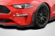 Carbon Creations 116733 Z1 Front Lip Spoiler Air Dam for 2018-2023 Ford Mustang