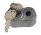 1968-1982 C3 Corvette Spare Tire Lock & Key Set