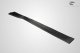 Carbon Creations 117915 Gran Veloce Wide Body Side Skirt Rocker Panel Splitters for 2020-2024 C8 ...