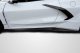 Carbon Creations 117915 Gran Veloce Wide Body Side Skirt Rocker Panel Splitters for 2020-2024 C8 ...