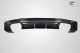 Carbon Creations 117923 Z1 Speed Rear Diffuser for 2016-2023 Chevrolet Camaro