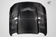 Carbon Creations 118047 Interceptor Hood for 2018-2023 Ford Mustang