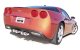 C6 Corvette Exhaust Borla Sport Type II 11815