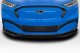 Duraflex 118182 Bolt Front Lip Spoiler Air Dam for 2021-2023 Ford Mustang Mach-E