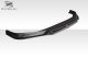 Duraflex 118182 Bolt Front Lip Spoiler Air Dam for 2021-2023 Ford Mustang Mach-E