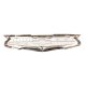 1956-1958 Full-Size Chevrolet Trunk Emblem Assembly, 6-Cylinder, Sold as Each