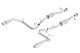 Borla Mustang SVT Cobra Stainless Steel Cat-Back System Aggressi