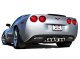 C6 Corvette Borla Sport System 140440 with X Pipe