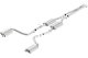 2015-2019 Charger  Borla Cat-Back Exhaust S-Type 140636