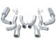 Borla Viper GTS Stainless Steel Cat-Back System (98-02) 14663