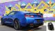 2016-2023 Camaro Corsa Sport Twin 4.0" Black Tips Exhaust System