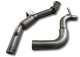 2015-2017 EcoBoost Mustang MRT Down-pipe - Race Catalyst