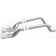 C6 Corvette MagnaFlow 15283 Competition Cat Back Exhaust