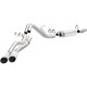 2010-2014 F150 Raptor 6.2L MagnaFlow Cat-back Exhaust System Side Exit 15588