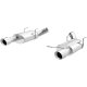 Magnaflow 15593 2011+ Mustang V8 5.0 Street Axle-Back Exhaust