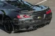 2023-up C8 Corvette Z06 Rear Wing Wickerbill Spoiler