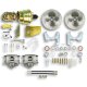 1947-1955 Chevrolet Truck  Brake Conversion Kit The Right Stuff TDC4715