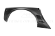 2005-2013 Corvette C6 ZR1 Style Carbon Fiber Rear Side Wide Body Fender Pair