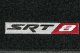 2008-2018-challenger-lloyd-ultimat-front-floor-mat-srt8-logo