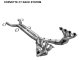 2014-2019 C7 Corvette American Racing Headers Long Tube Race System