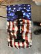 2014-2019 C7 Corvette US Flag Plenum Cover