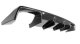 2015-2018 Dodge Challenger Hellcat APR Carbon Fiber Rear Diffuser AB-723500