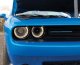 2015-2021 Challenger Acrylic Front Grill Badge