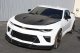 2016-2018 Camaro SS 1LE Carbon Fiber APR Front Splitter