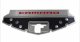 2016-2023 6th Generation Camaro Carbon Fiber Front Header Plate w/Inlay