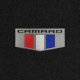 2016-2020-camaro-lloyd-mats-coupe-trunk-mat-shield-logo