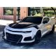 2017-2019 Camaro ZL1 1LE Carbon Fiber APR Front Splitter CW-601821