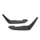 2017-2019 Camaro ZL1 APR Carbon Fiber Front Bumper Canards AB-601720