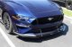 2018-2019 Ford Mustang With Performance Pack APR Carbon Fiber Front Splitter CW-201810