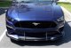 2018-2019 Ford Mustang With Performance Pack APR Carbon Fiber Front Splitter CW-201810