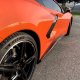 2020-2024 Corvette C8 ACS Composites 1VM Style Rockers