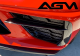 2020-2024 Corvette C8 AGM Carbon Fiber Grille Inserts